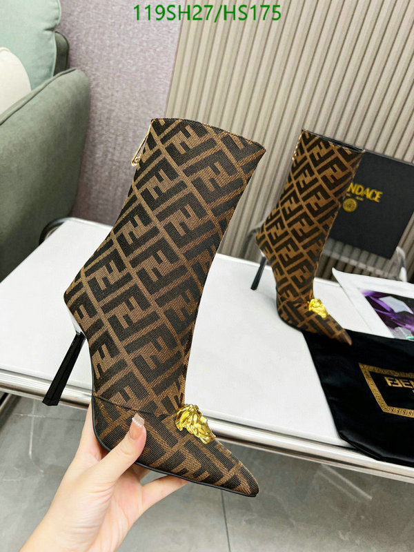 Fendi-Women Shoes Code: HS175 $: 119USD