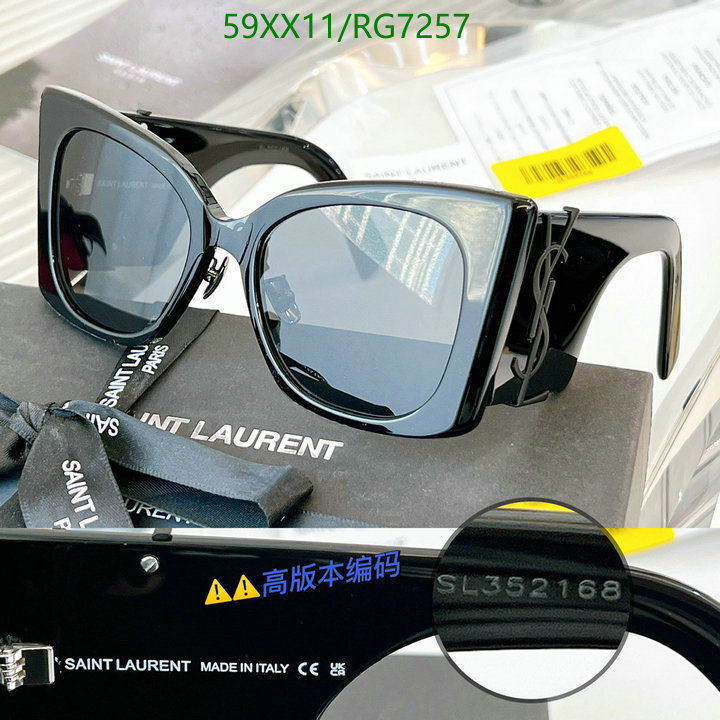 YSL-Glasses Code: RG7257 $: 59USD