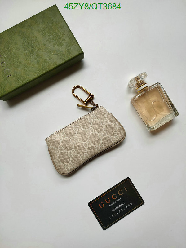 Gucci-Wallet-4A Quality Code: QT3684 $: 45USD