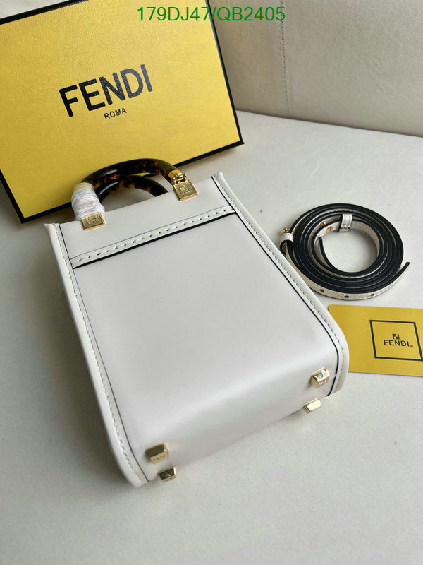 Sunshine-Fendi Bag(Mirror Quality) Code: QB2405 $: 179USD