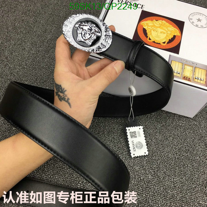 Versace-Belts Code: QP2249 $: 59USD