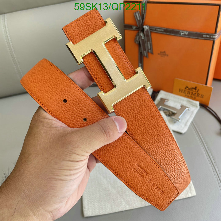 Hermes-Belts Code: QP2211 $: 59USD