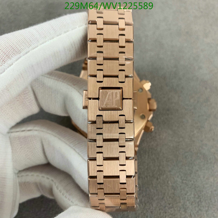 Audemars Piguet-Watch-Mirror Quality Code: WV1225589 $: 229USD