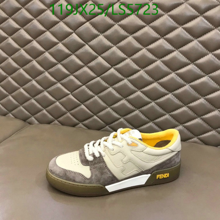 Fendi-Men shoes Code: LS5723 $: 119USD