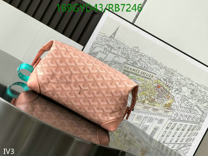 Goyard-Bag-Mirror Quality Code: RB7246 $: 169USD