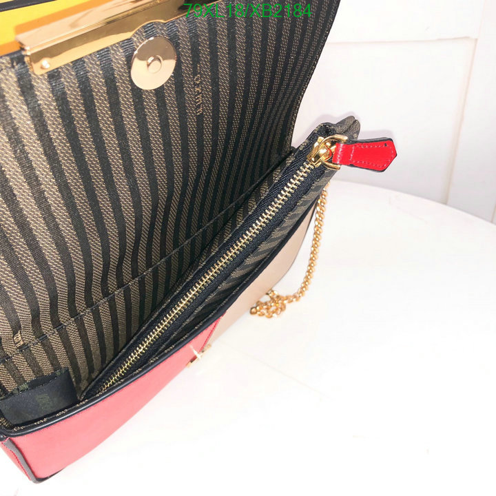 Baguette-Fendi Bag(4A) Code: XB2184 $: 79USD