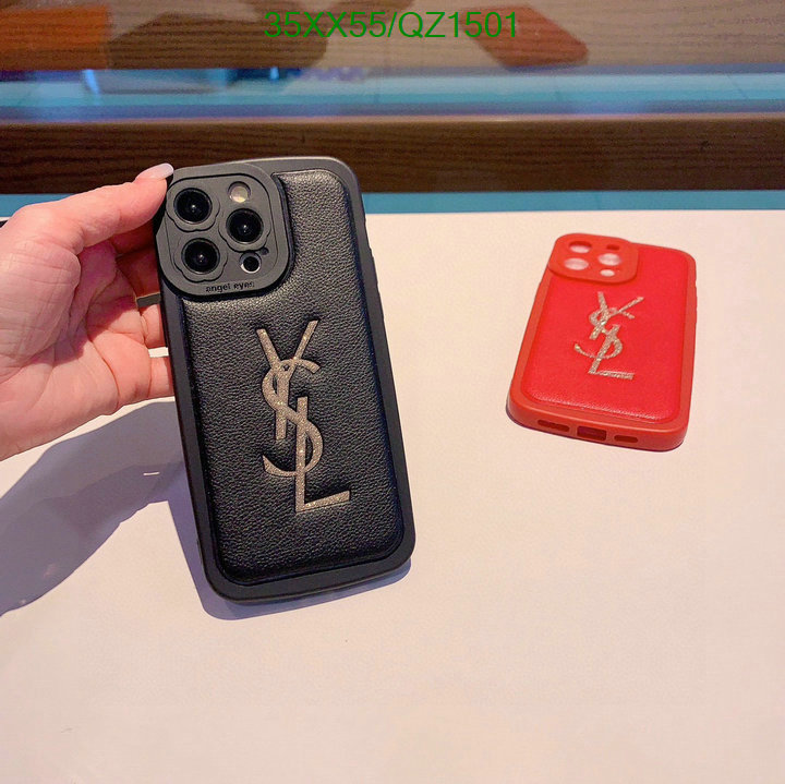 YSL-Phone Case Code: QZ1501 $: 35USD