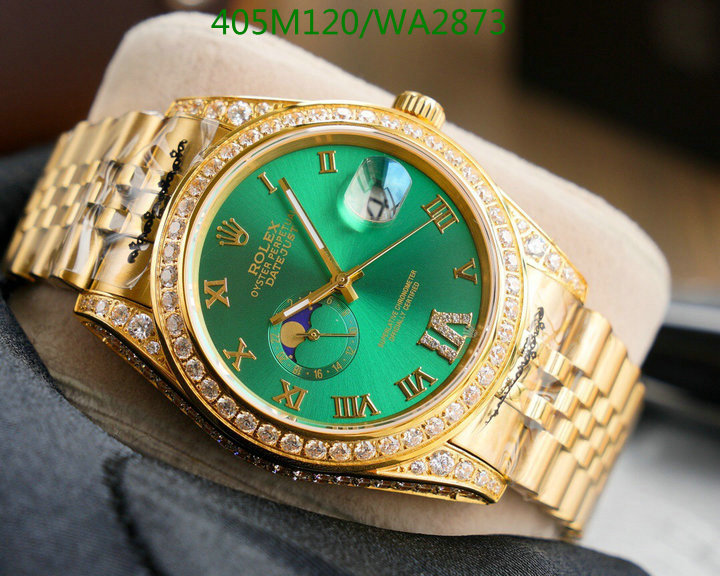 Rolex-Watch-Mirror Quality Code: WA2873 $: 405USD