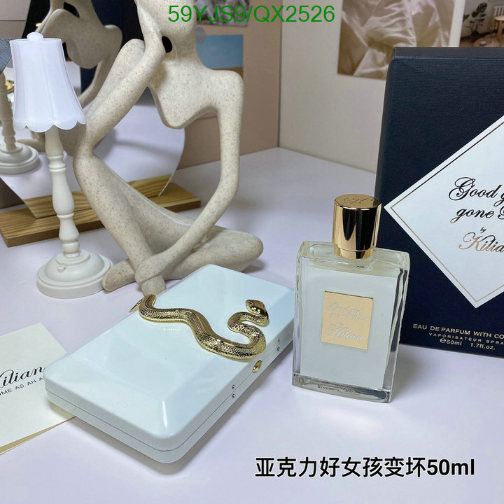 Kilian-Perfume Code: QX2526 $: 59USD