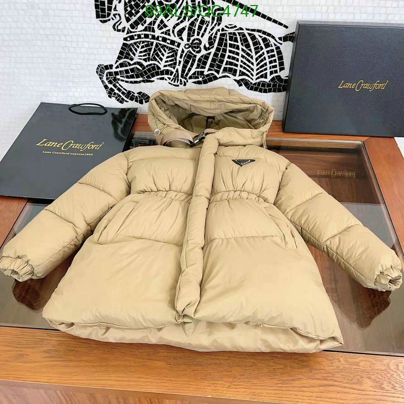 Prada-Kids clothing Code: QC4747 $: 89USD