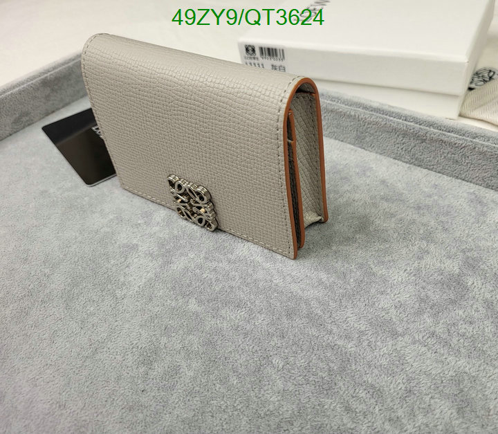 Loewe-Wallet(4A) Code: QT3624 $: 49USD