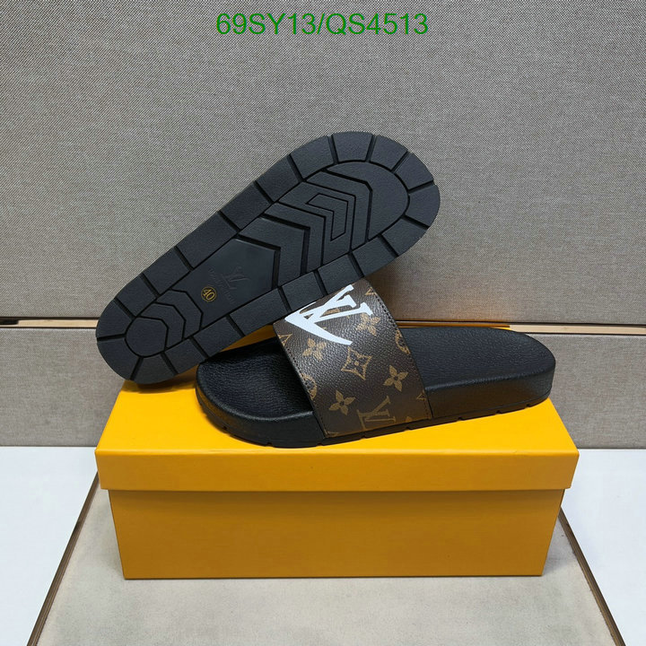 LV-Men shoes Code: QS4513 $: 69USD