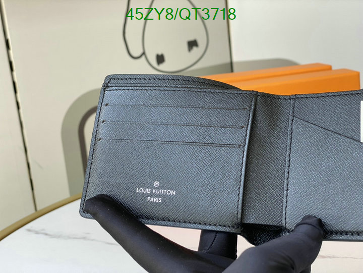 LV-Wallet-4A Quality Code: QT3718 $: 45USD