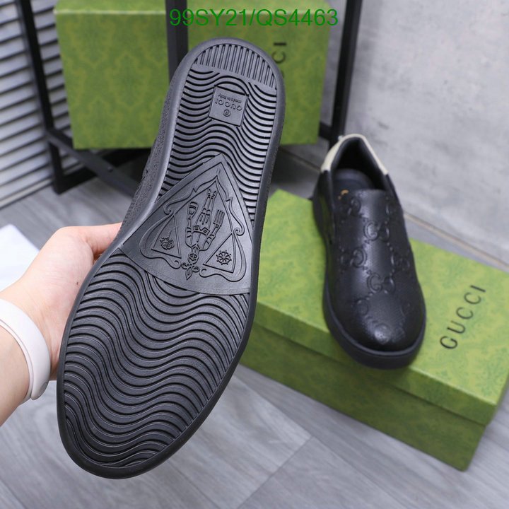 Gucci-Men shoes Code: QS4463 $: 99USD