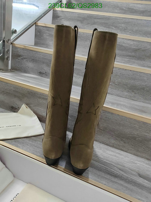 Boots-Women Shoes Code: QS2983 $: 239USD