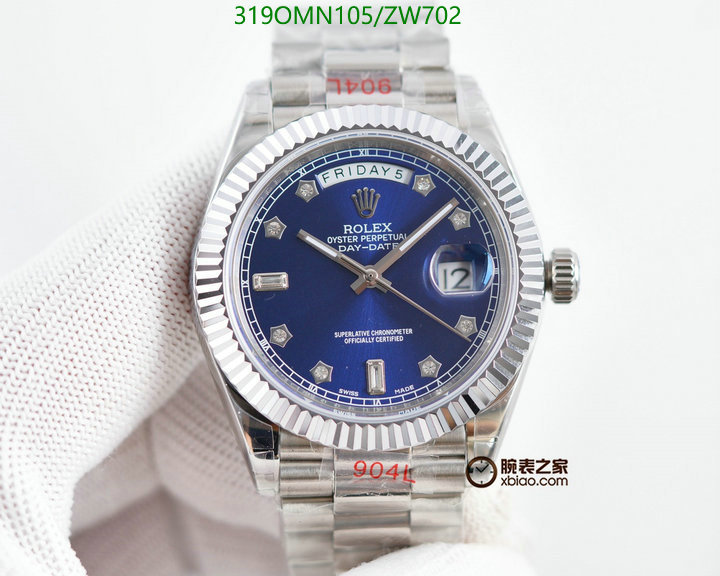 Rolex-Watch-Mirror Quality Code: ZW702 $: 319USD