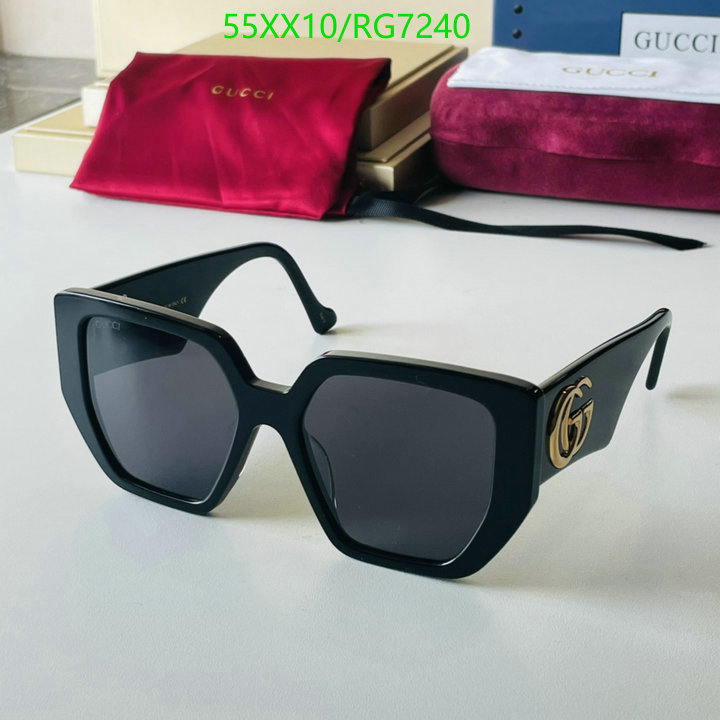 Gucci-Glasses Code: RG7240 $: 55USD