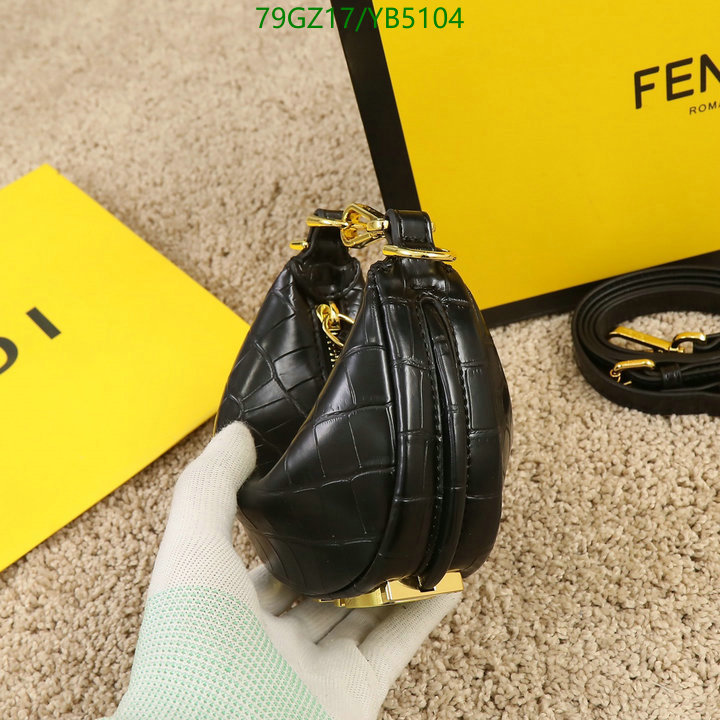 GraphyCookie-Fendi Bag(4A) Code: YB5104 $: 79USD