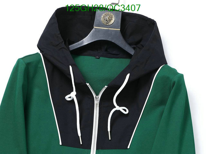 LV-Clothing Code: QC3407 $: 125USD