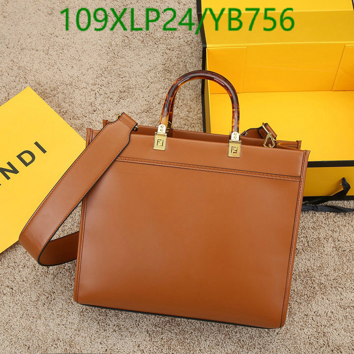 Sunshine-Fendi Bag(4A) Code: YB756 $: 109USD