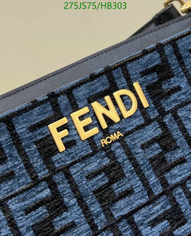 Fendi-Bag-Mirror Quality Code: HB303 $: 275USD