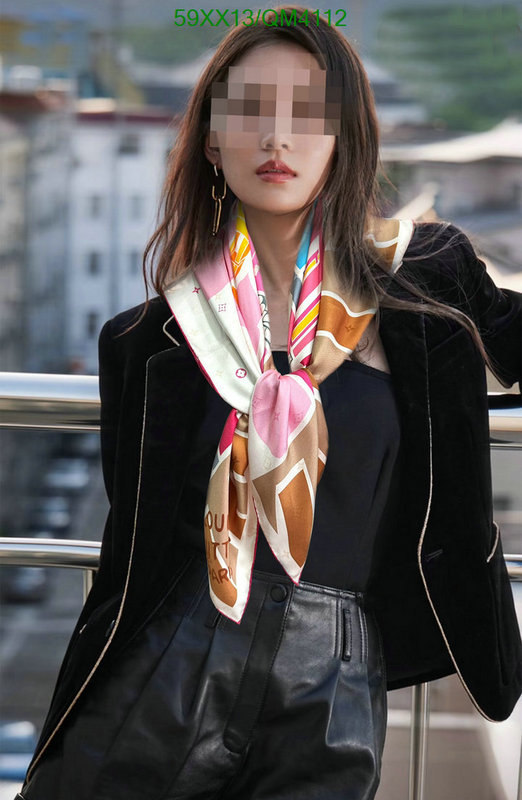 LV-Scarf Code: QM4112 $: 59USD