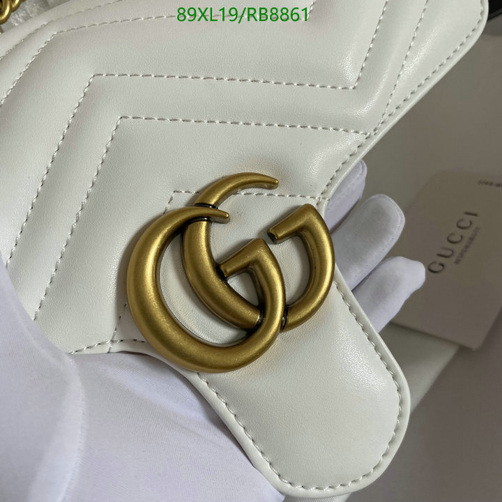 Gucci-Bag-4A Quality Code: RB8861 $: 89USD