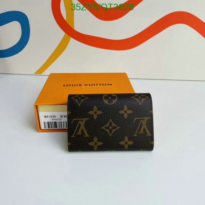 LV-Wallet-4A Quality Code: QT3626 $: 35USD