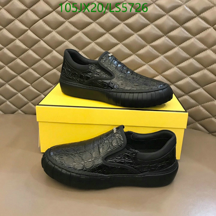 Fendi-Men shoes Code: LS5726 $: 105USD