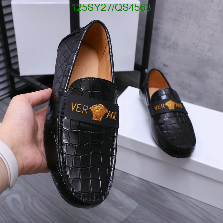 Versace-Men shoes Code: QS4563 $: 125USD