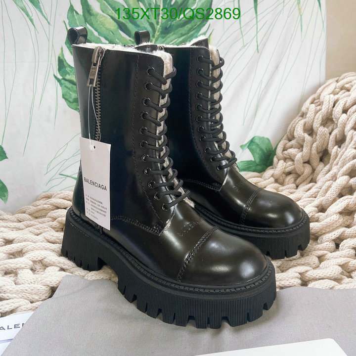Boots-Women Shoes Code: QS2869 $: 135USD