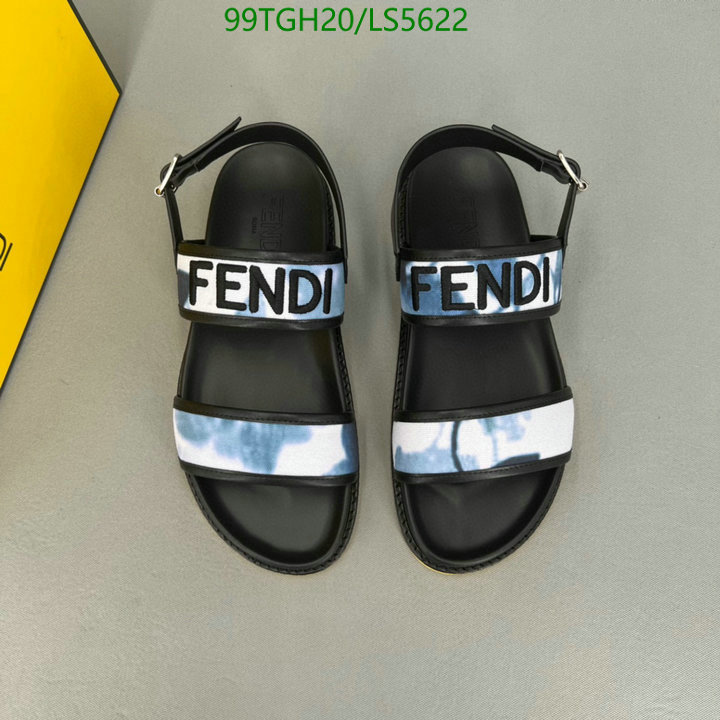 Fendi-Men shoes Code: LS5622 $: 99USD