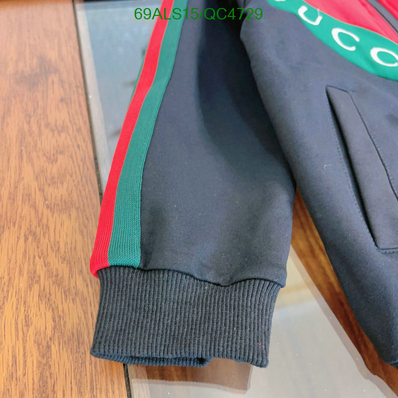 Gucci-Kids clothing Code: QC4729 $: 69USD