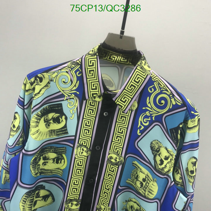 Versace-Clothing Code: QC3286 $: 75USD