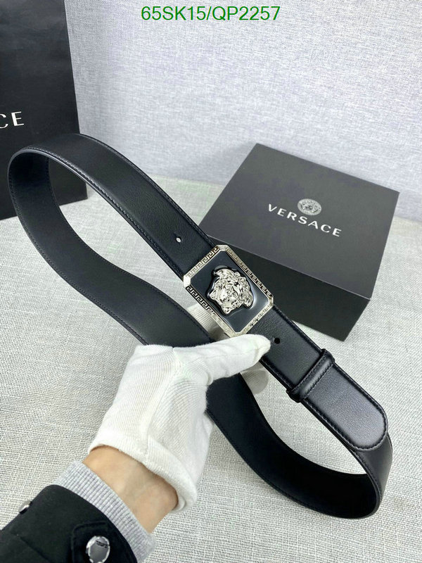 Versace-Belts Code: QP2257 $: 65USD