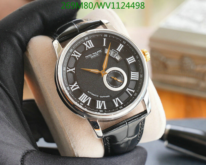 Patek Philippe-Watch-Mirror Quality Code: WV1124498 $: 269USD