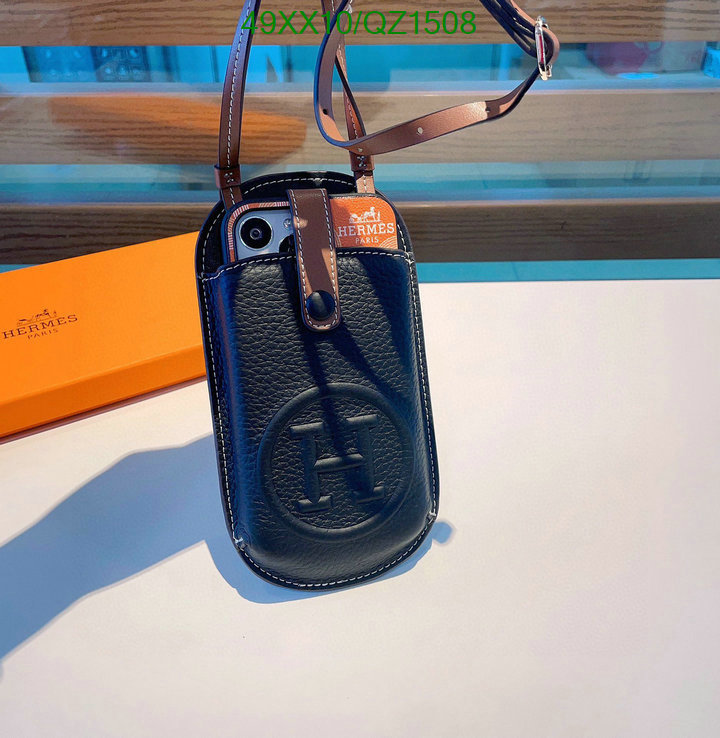 Hermes-Phone Case Code: QZ1508 $: 49USD