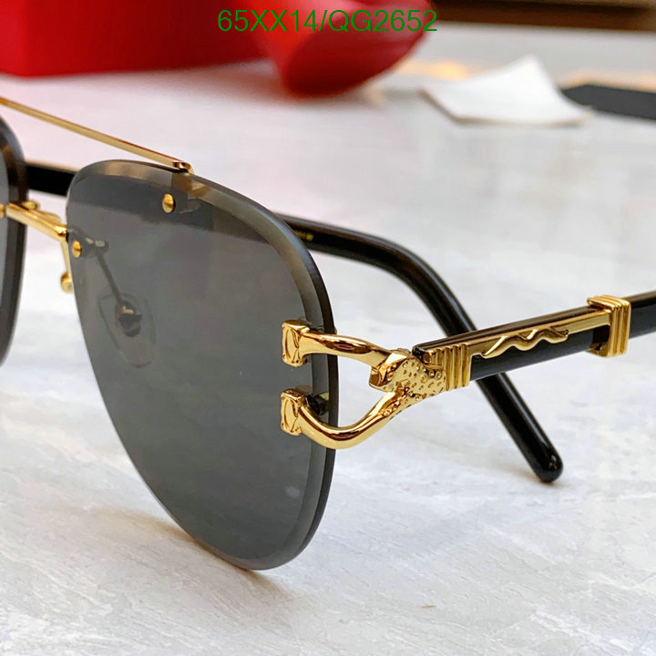 Cartier-Glasses Code: QG2652 $: 65USD