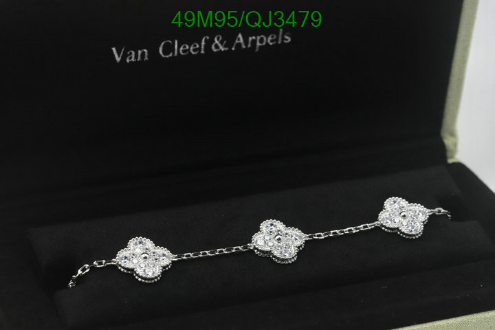 Van Cleef & Arpels-Jewelry Code: QJ3479 $: 49USD