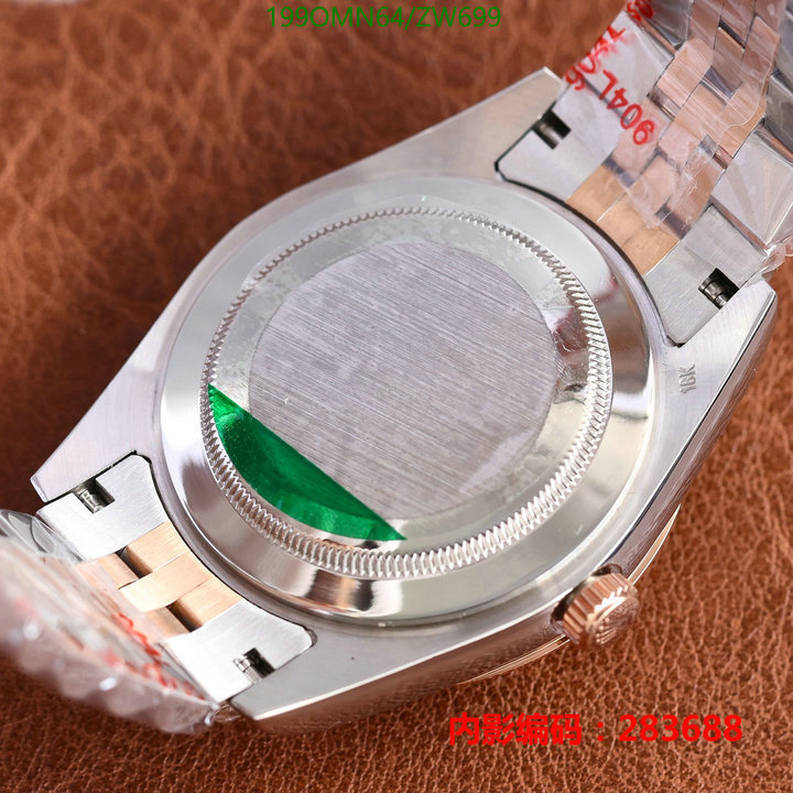 Rolex-Watch-Mirror Quality Code: ZW699 $: 199USD