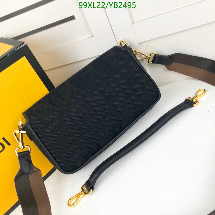 Baguette-Fendi Bag(4A) Code: YB2495 $: 99USD