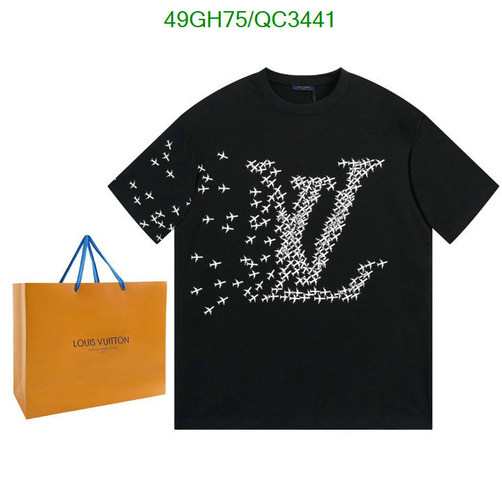 LV-Clothing Code: QC3441 $: 49USD