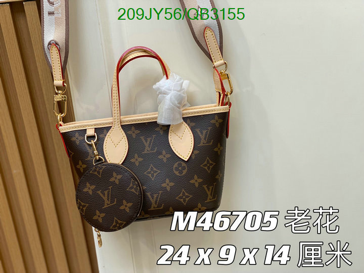 LV-Bag-Mirror Quality Code: QB3155 $: 209USD