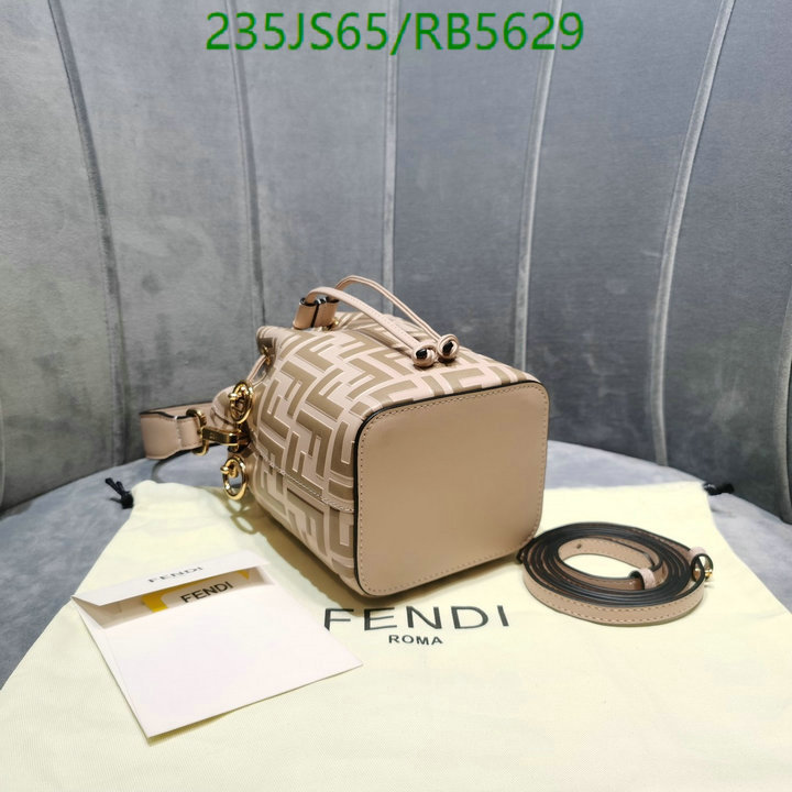 Fendi-Bag-Mirror Quality Code: RB5629 $: 235USD