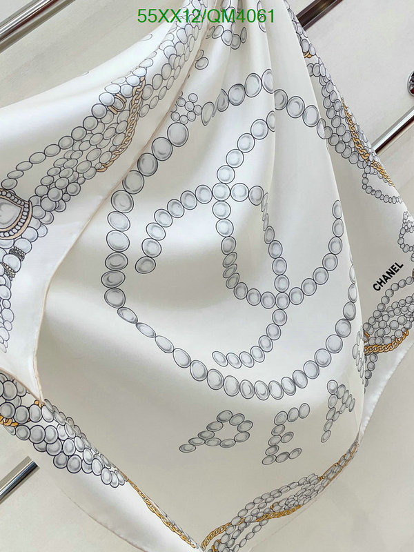 Chanel-Scarf Code: QM4061 $: 55USD