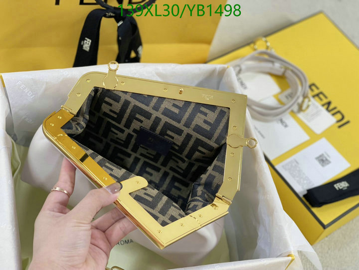 First Series-Fendi Bag(4A) Code: YB1498 $: 139USD