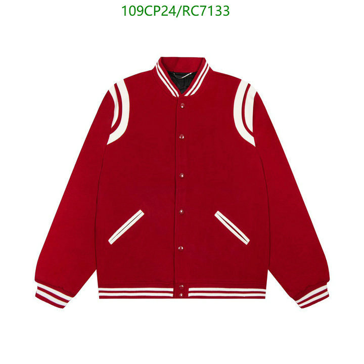 YSL-Clothing Code: RC7133 $: 109USD