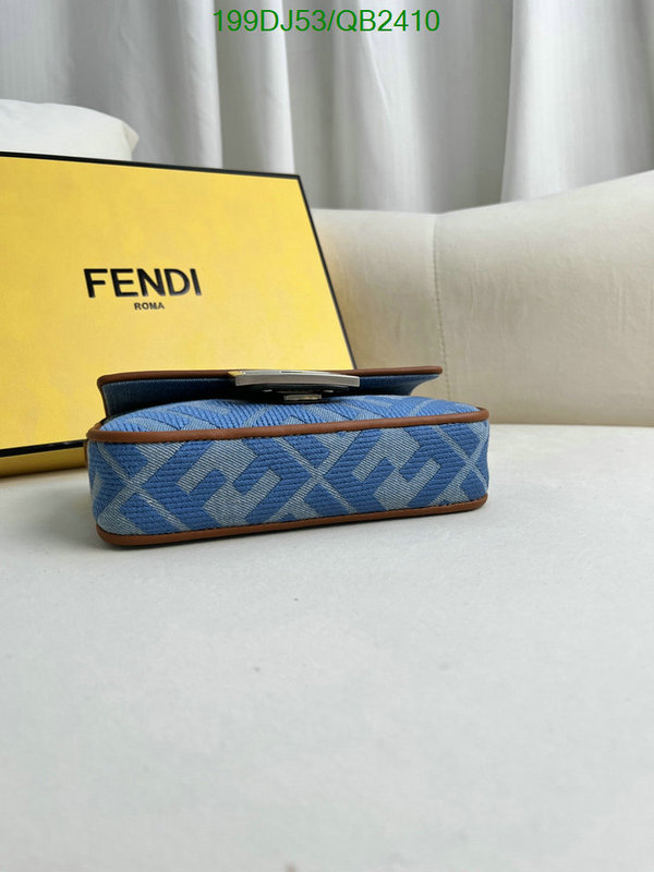 Baguette-Fendi Bag(Mirror Quality) Code: QB2410 $: 199USD