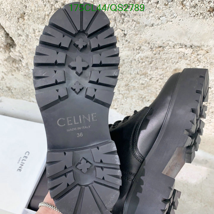 Celine-Women Shoes Code: QS2789 $: 175USD