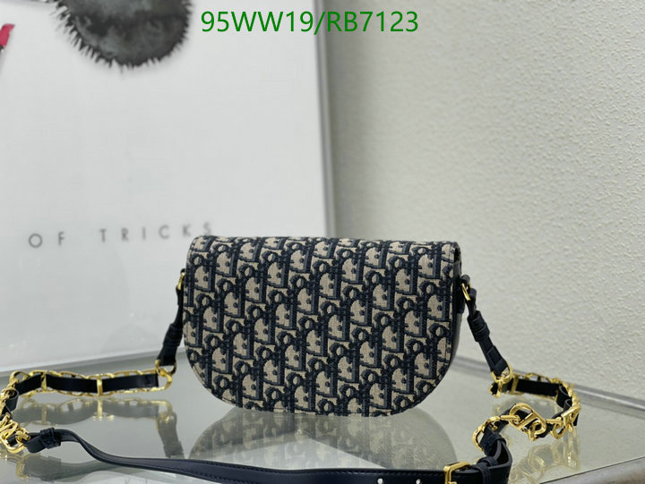 Dior-Bag-4A Quality Code: RB7123 $: 95USD